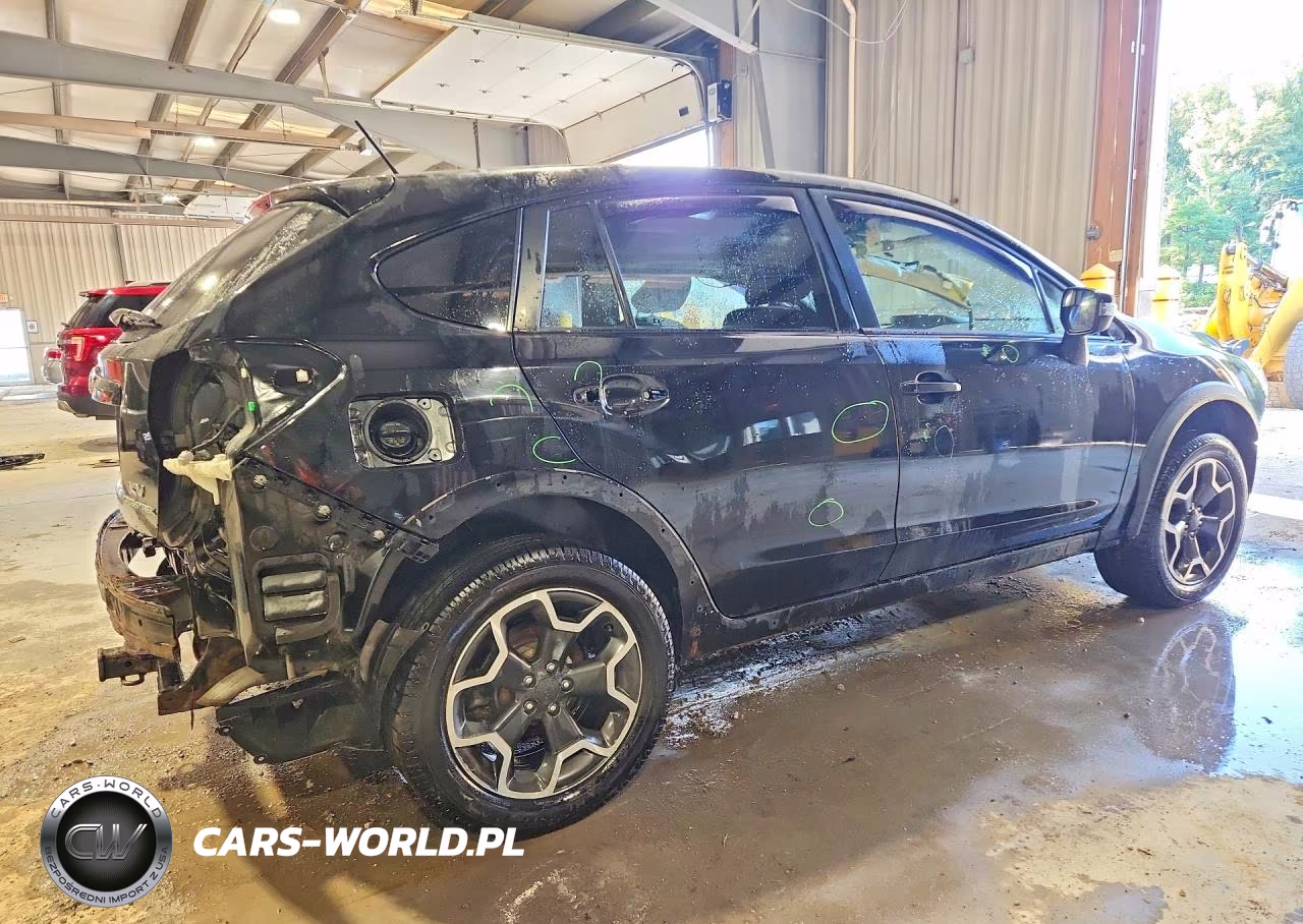 2015 Subaru Xv Crosstrek Sport Limited VIN:JF2GPASC1FH292227 - 3