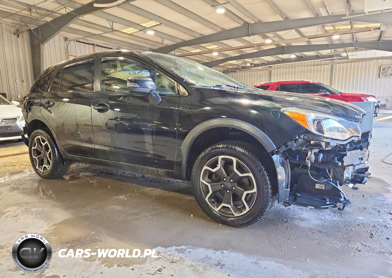 2015 Subaru Xv Crosstrek Sport Limited VIN:JF2GPASC1FH292227 - 4