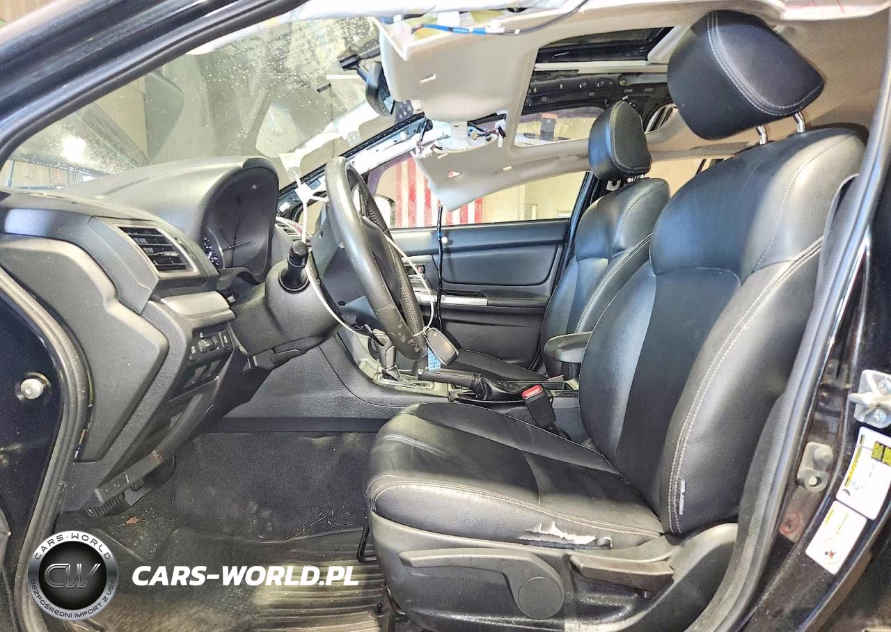 2015 Subaru Xv Crosstrek Sport Limited VIN:JF2GPASC1FH292227 - 7