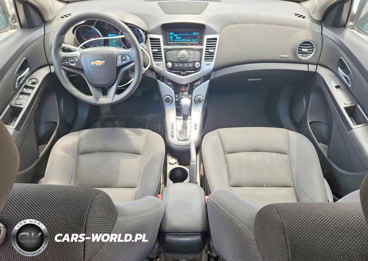 2016 Chevrolet Cruze Limited Lt VIN:1G1PE5SB1G7186184 - 8