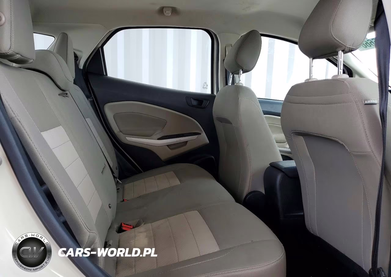 2021 Ford Ecosport S VIN:MAJ3S2FE4MC427326 - 11