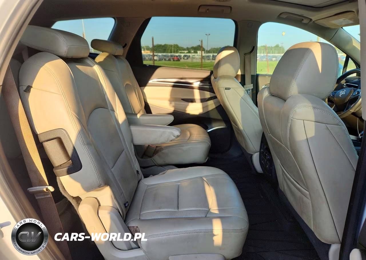 2018 Buick Enclave Premium VIN:5GAEVBKWXJJ208291 - 11