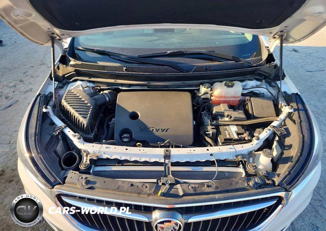 2018 Buick Enclave Premium VIN:5GAEVBKWXJJ208291 - 12