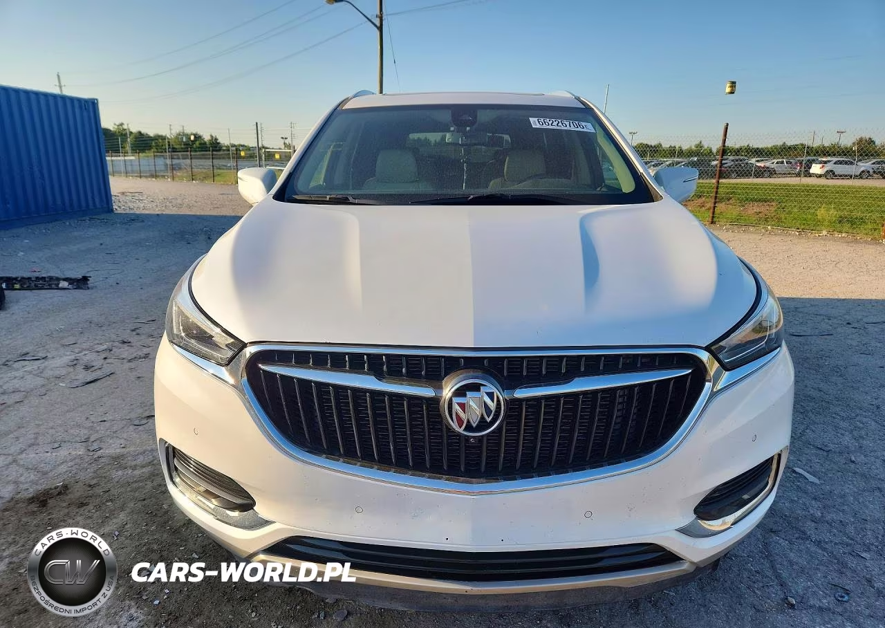 2018 Buick Enclave Premium VIN:5GAEVBKWXJJ208291 - 5