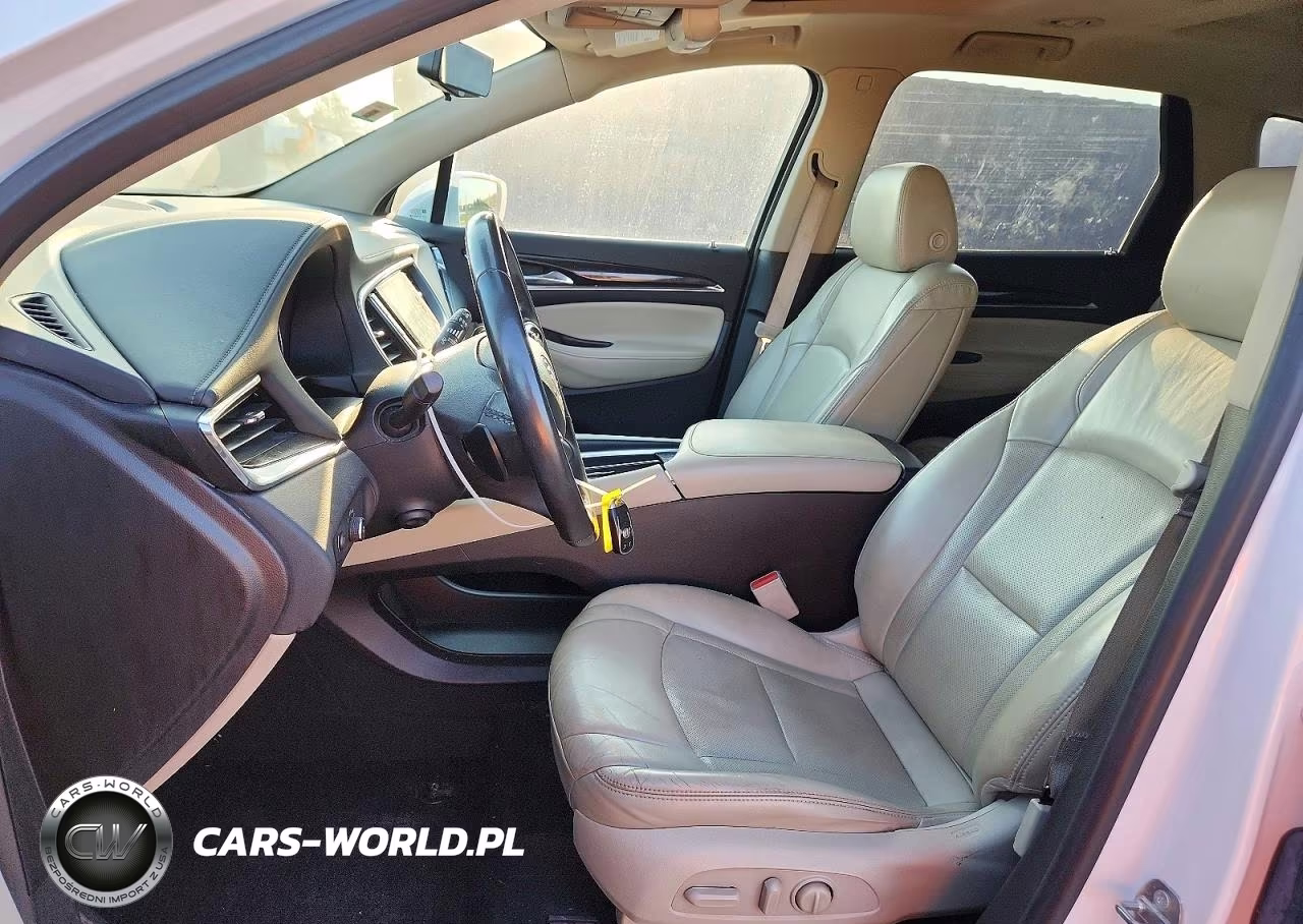 2018 Buick Enclave Premium VIN:5GAEVBKWXJJ208291 - 7