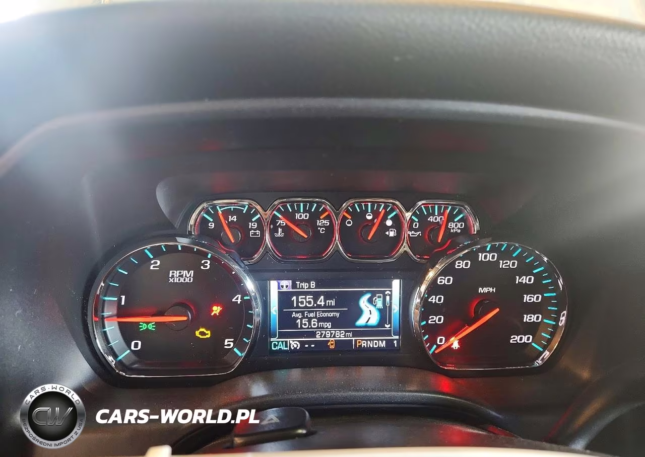 2015 Chevrolet Silverado K2500 Heavy Duty Lt VIN:1GC1KVE86FF633053 - 9