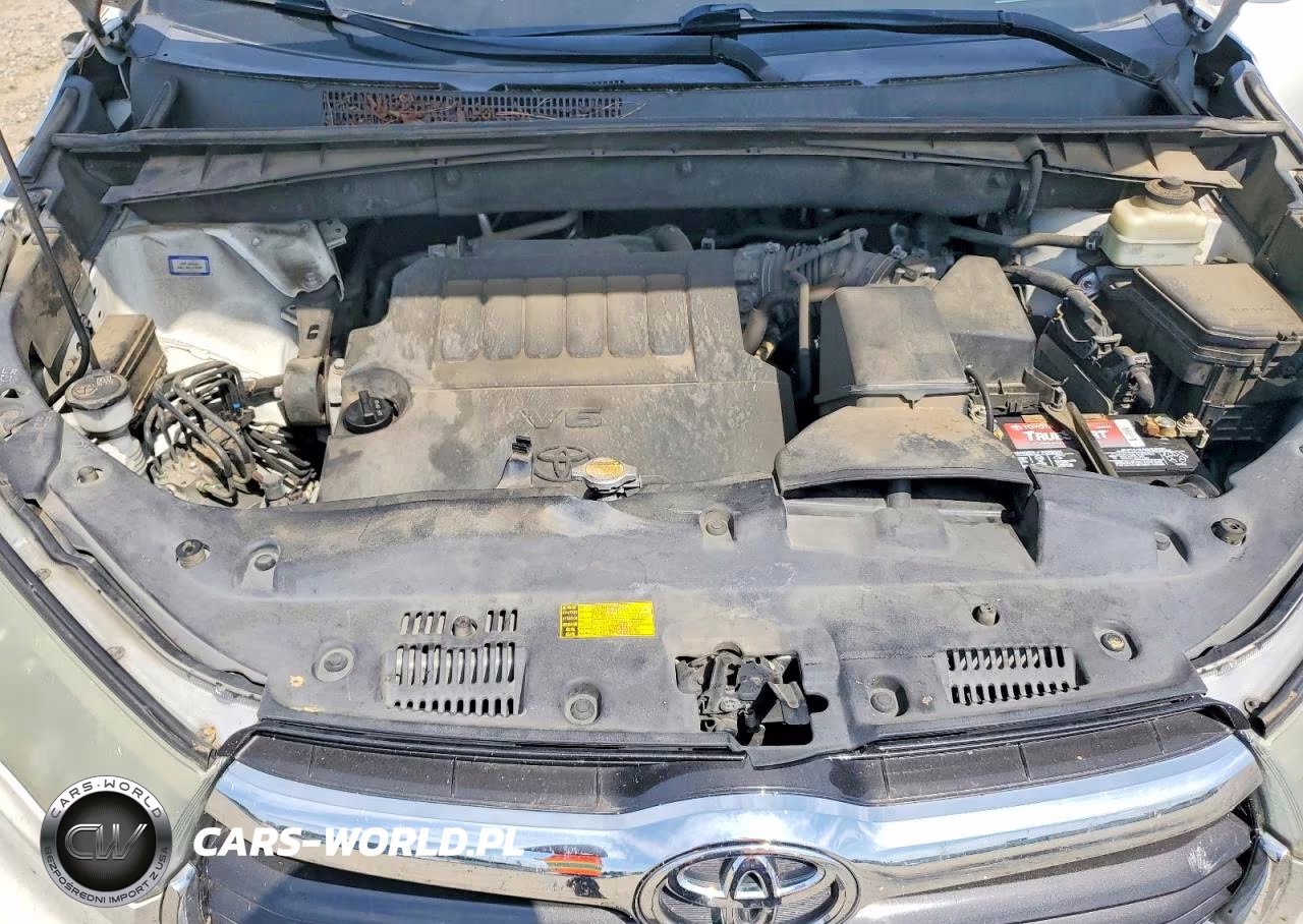 2015 Toyota Highlander Limited VIN:5TDYKRFH1FS064844 - 11