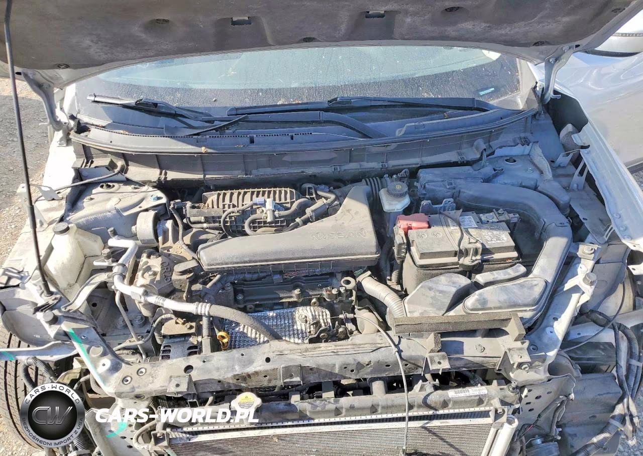 2019 Nissan Rogue S VIN:5N1AT2MT1KC842435 - 12