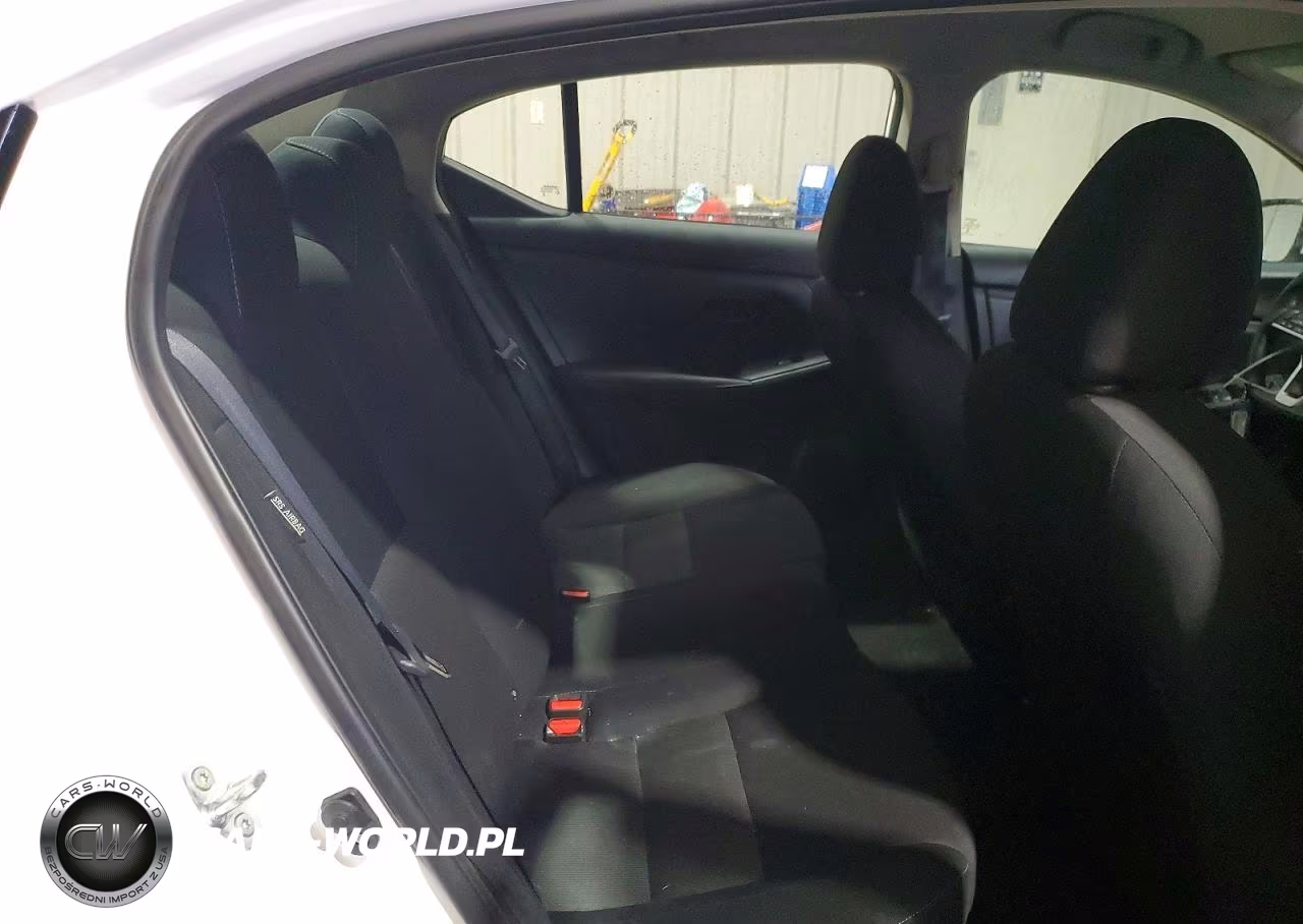 2025 Nissan Sentra Sv VIN:3N1AB8CV4SY247215 - 10