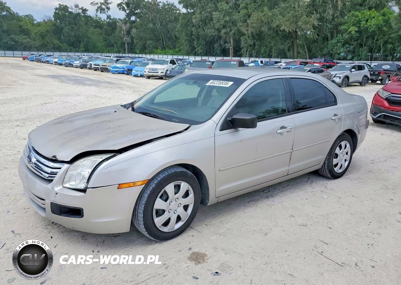 2007 Ford Fusion S