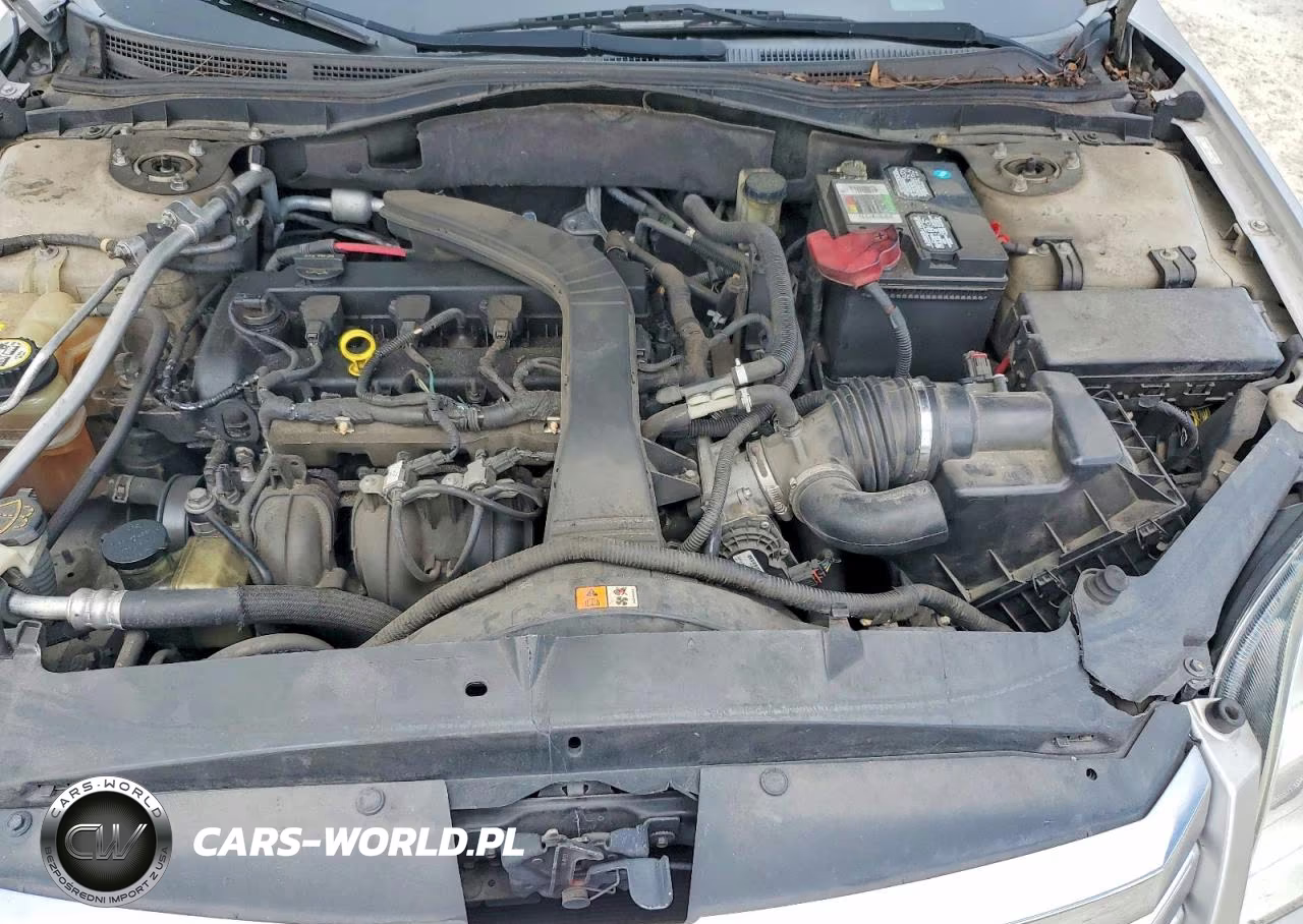 2007 Ford Fusion S VIN:3FAHP06Z27R265412 - 11