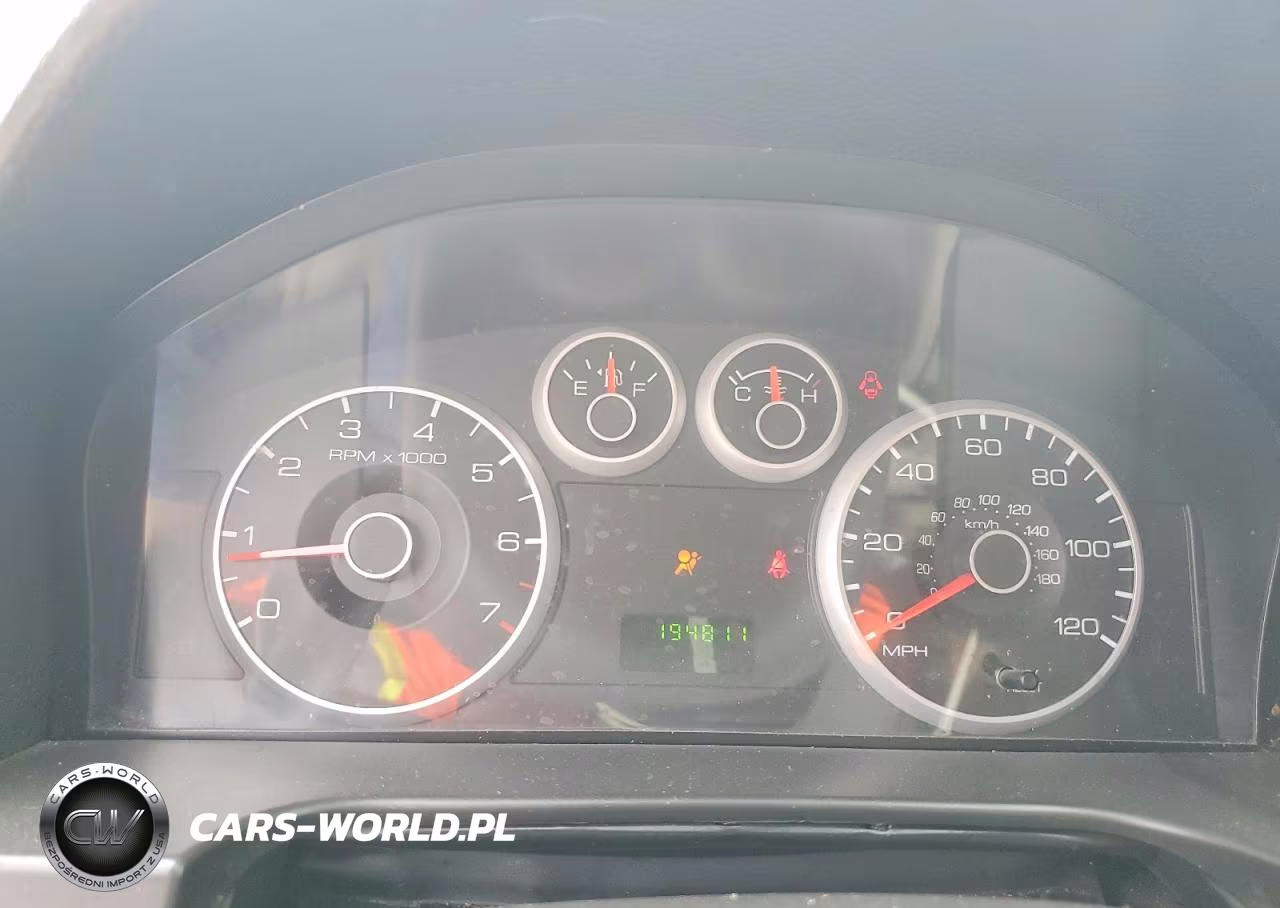 2007 Ford Fusion S VIN:3FAHP06Z27R265412 - 9