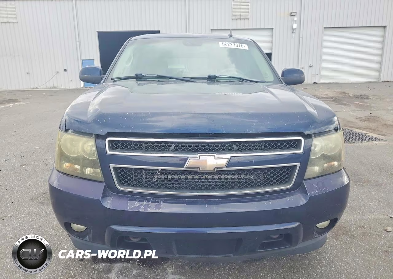 2007 Chevrolet Suburban K1500 VIN:3GNFK16387G204697 - 5