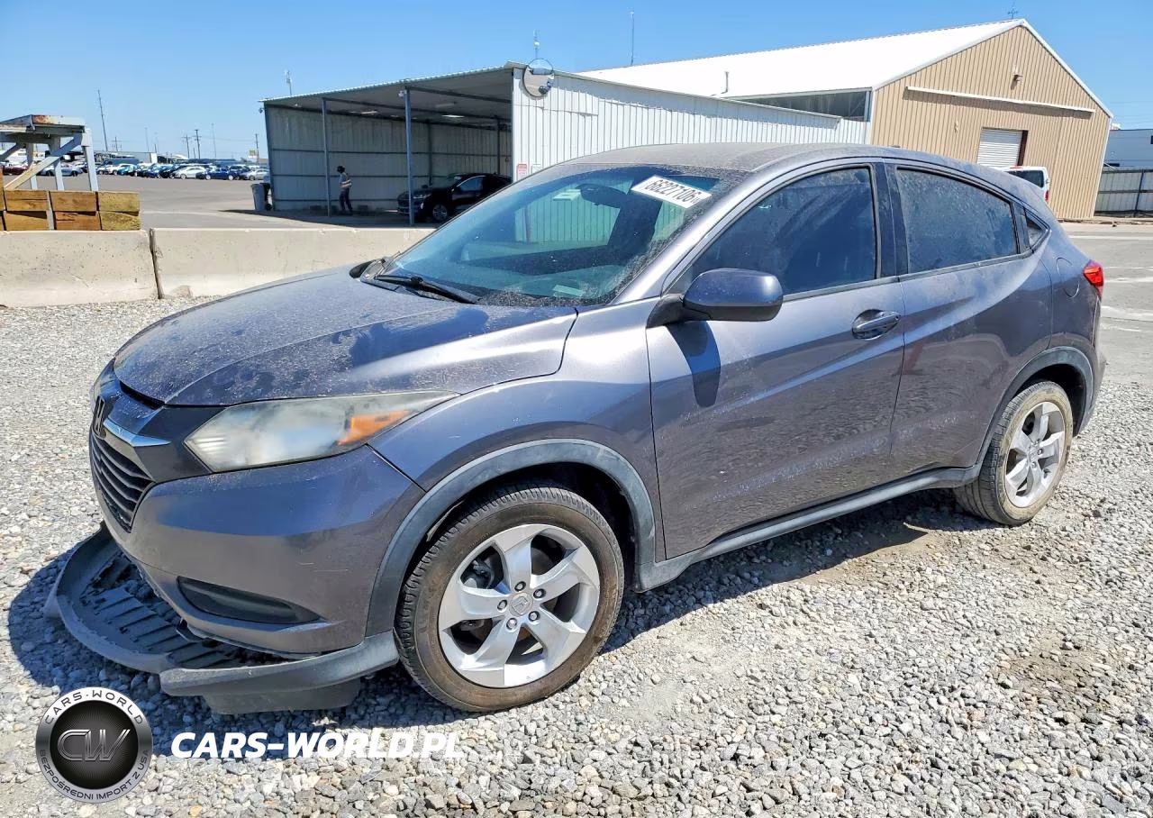 2016 Hond Hr-V Lx – zdjęcie 1 z 13