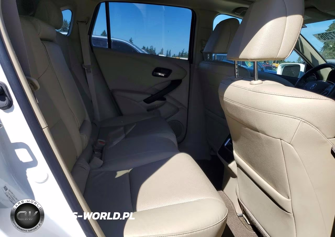2017 Acura Rdx Technology VIN:5J8TB4H52HL022124 - 11