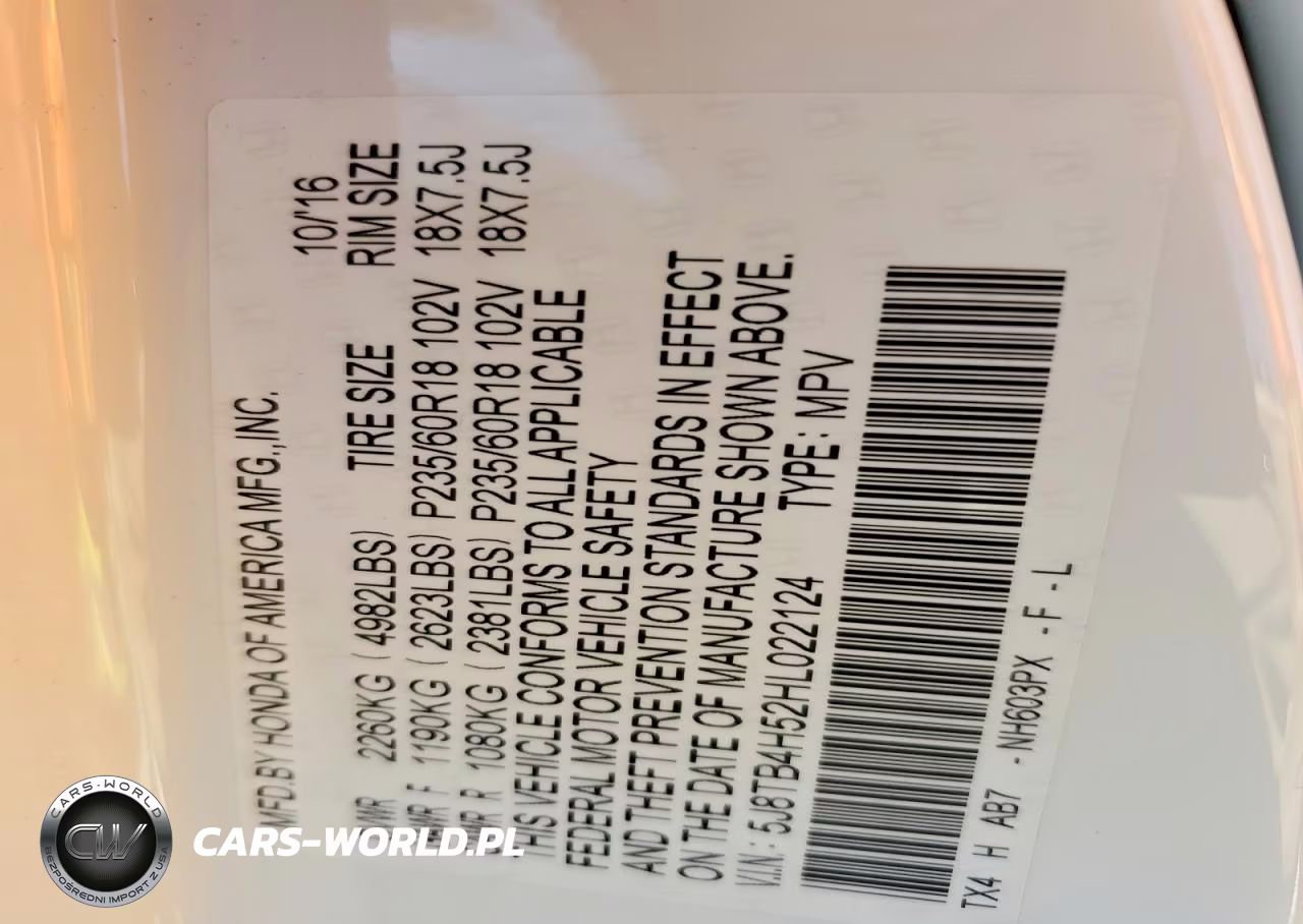 2017 Acura Rdx Technology VIN:5J8TB4H52HL022124 - 13