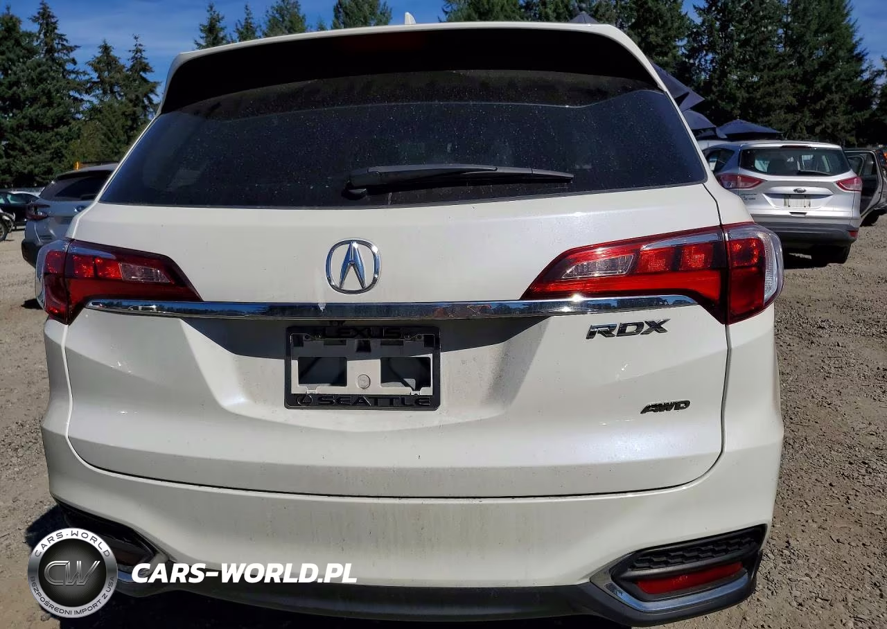 2017 Acura Rdx Technology VIN:5J8TB4H52HL022124 - 6
