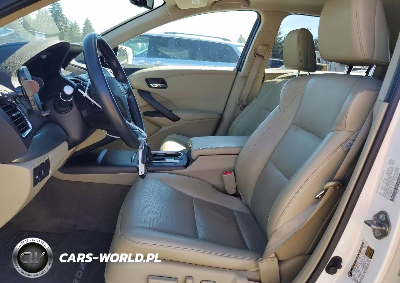 2017 Acura Rdx Technology VIN:5J8TB4H52HL022124 - 7