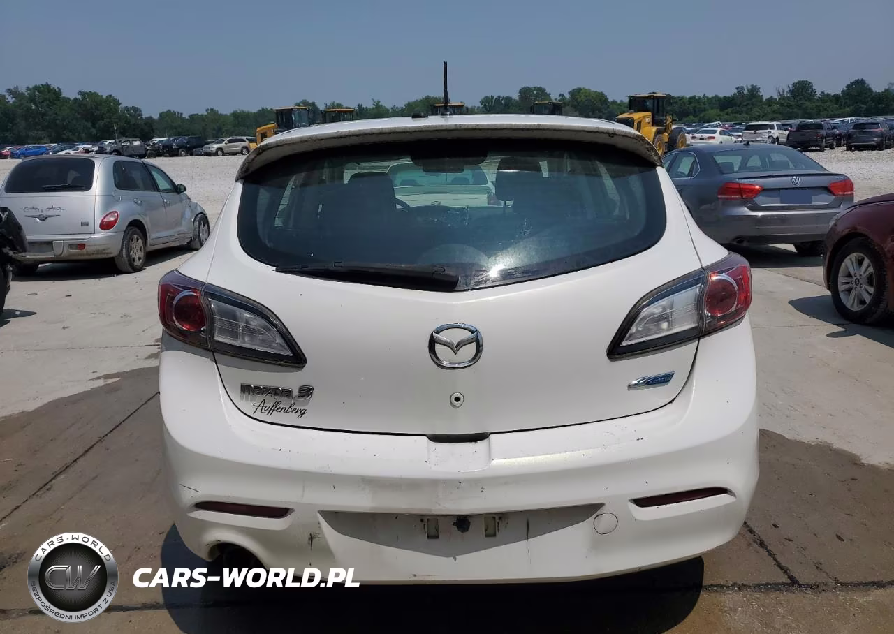 2012 Mazda 3 I VIN:JM1BL1L73C1673846 - 6