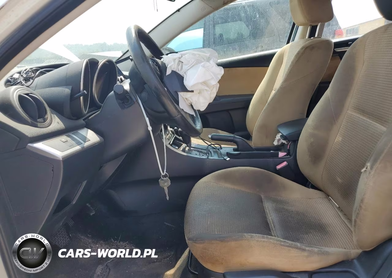 2012 Mazda 3 I VIN:JM1BL1L73C1673846 - 7