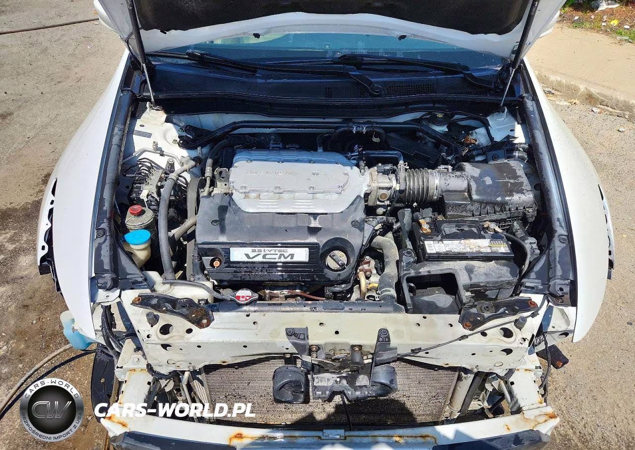 2012 Honda Accord Exl VIN:1HGCP3F88CA029849 - 11
