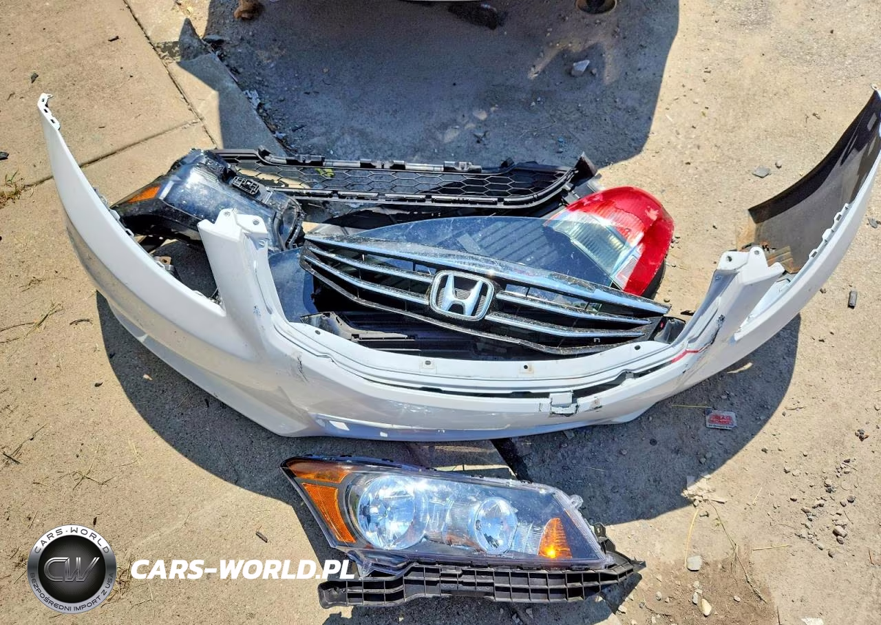 2012 Honda Accord Exl VIN:1HGCP3F88CA029849 - 12