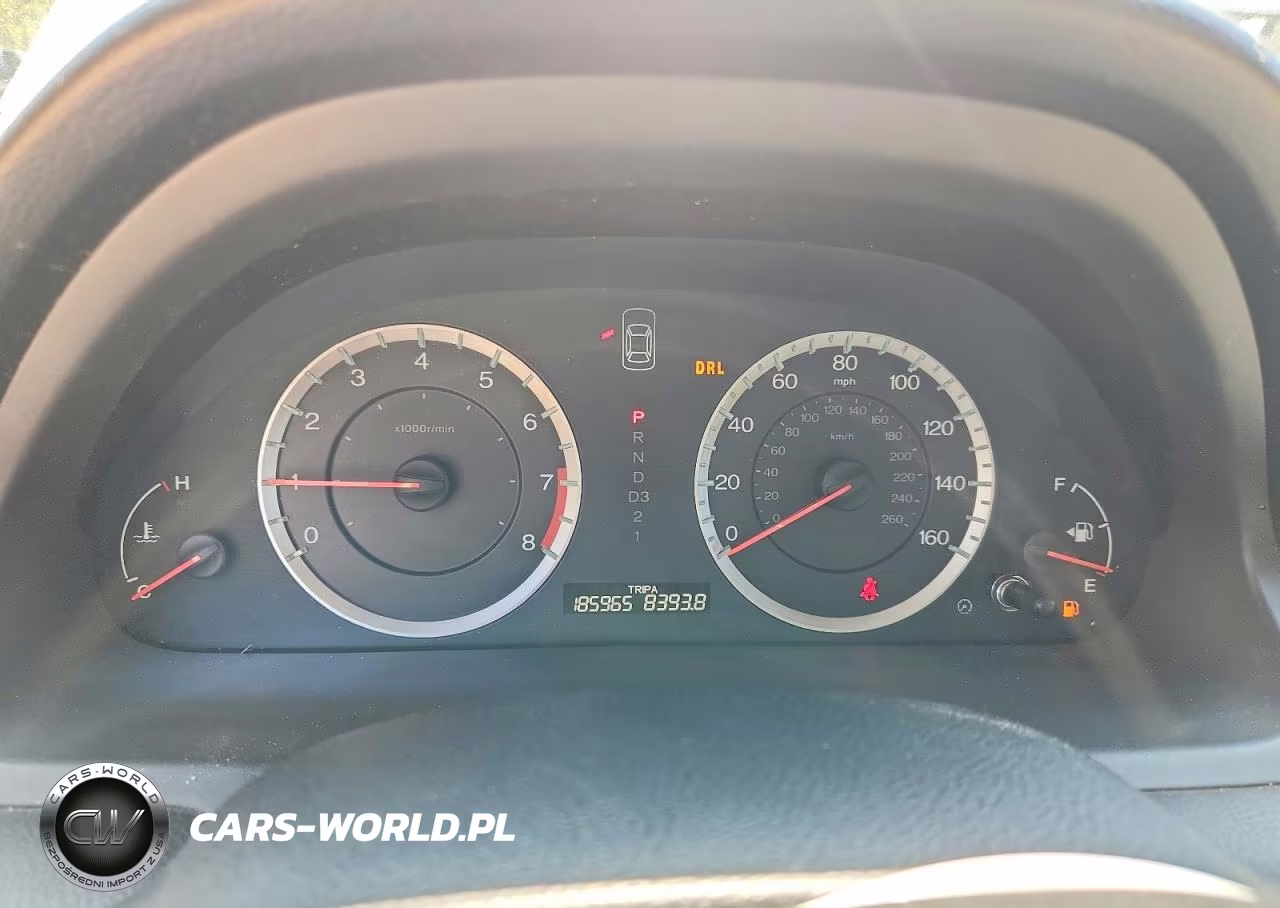 2012 Honda Accord Exl VIN:1HGCP3F88CA029849 - 9