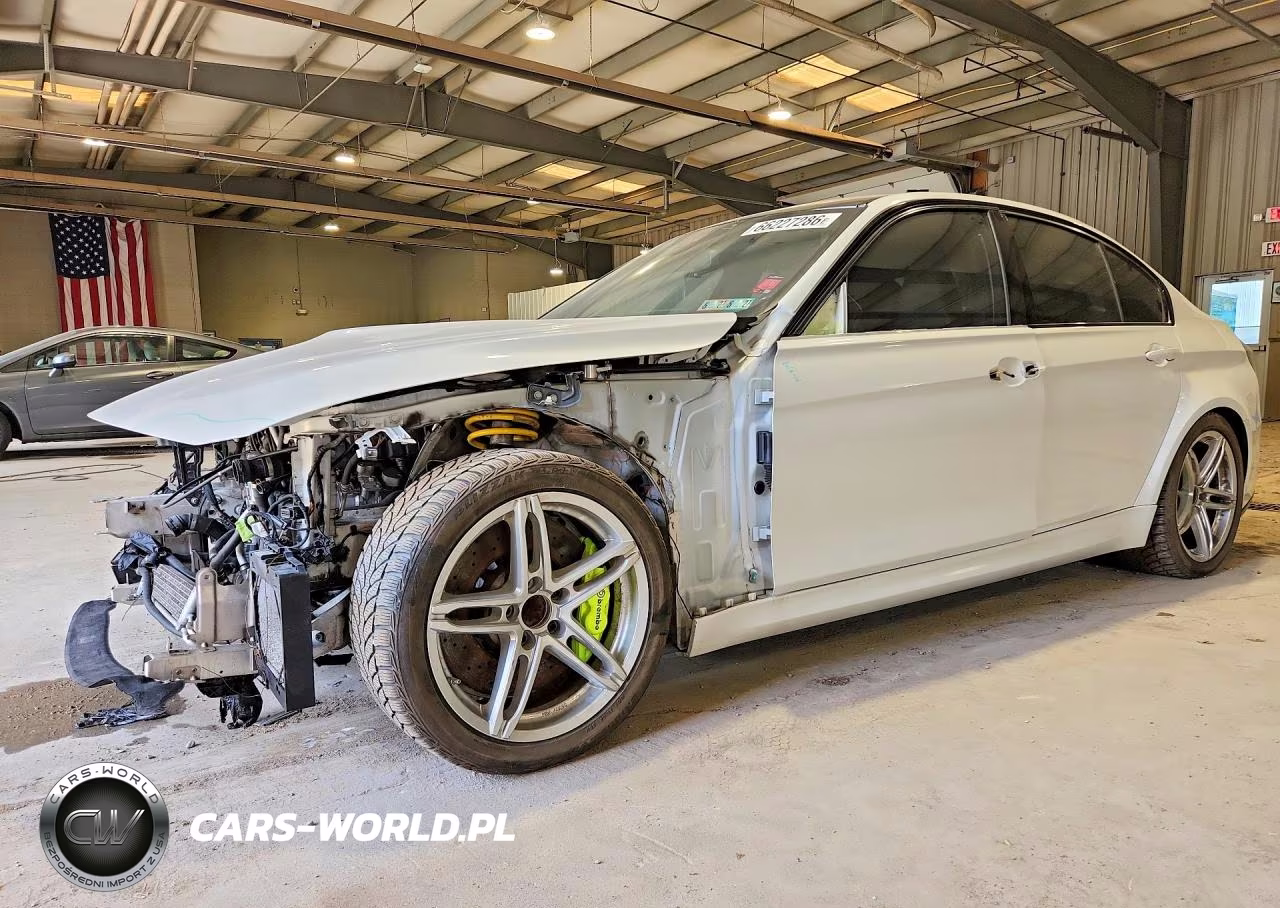 2015 BMW M3