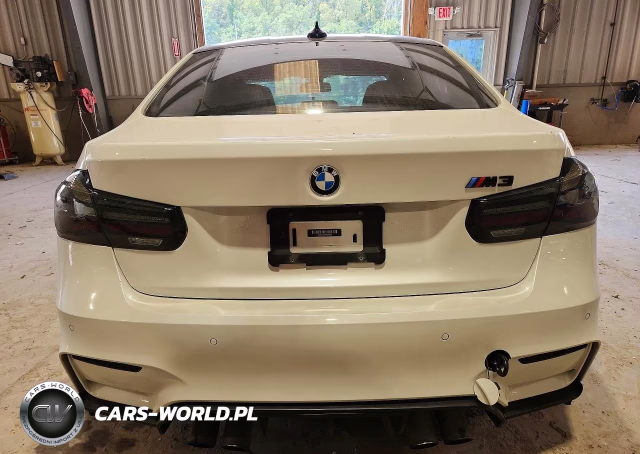 2015 BMW M3 VIN:WBS3C9C58FP804930 - 6