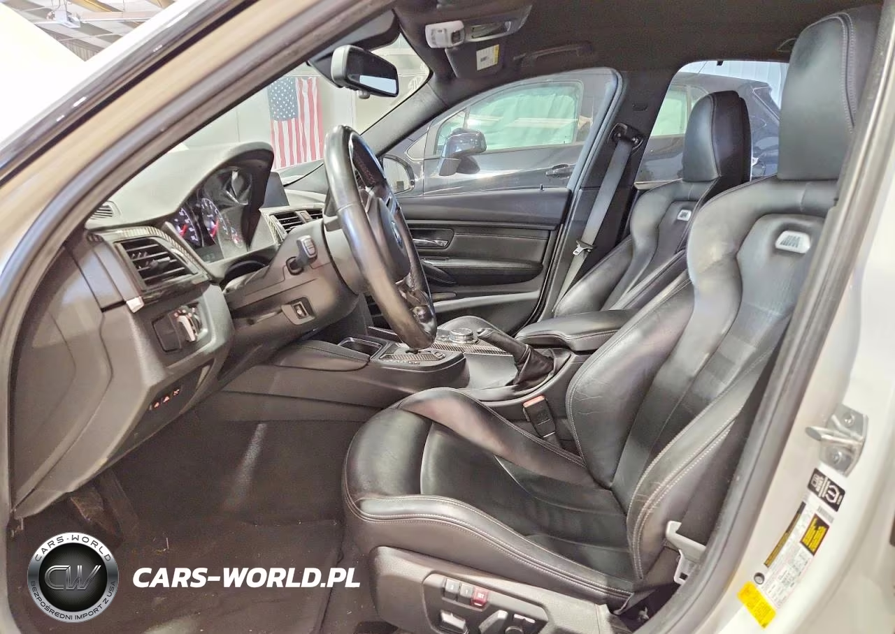 2015 BMW M3 VIN:WBS3C9C58FP804930 - 7