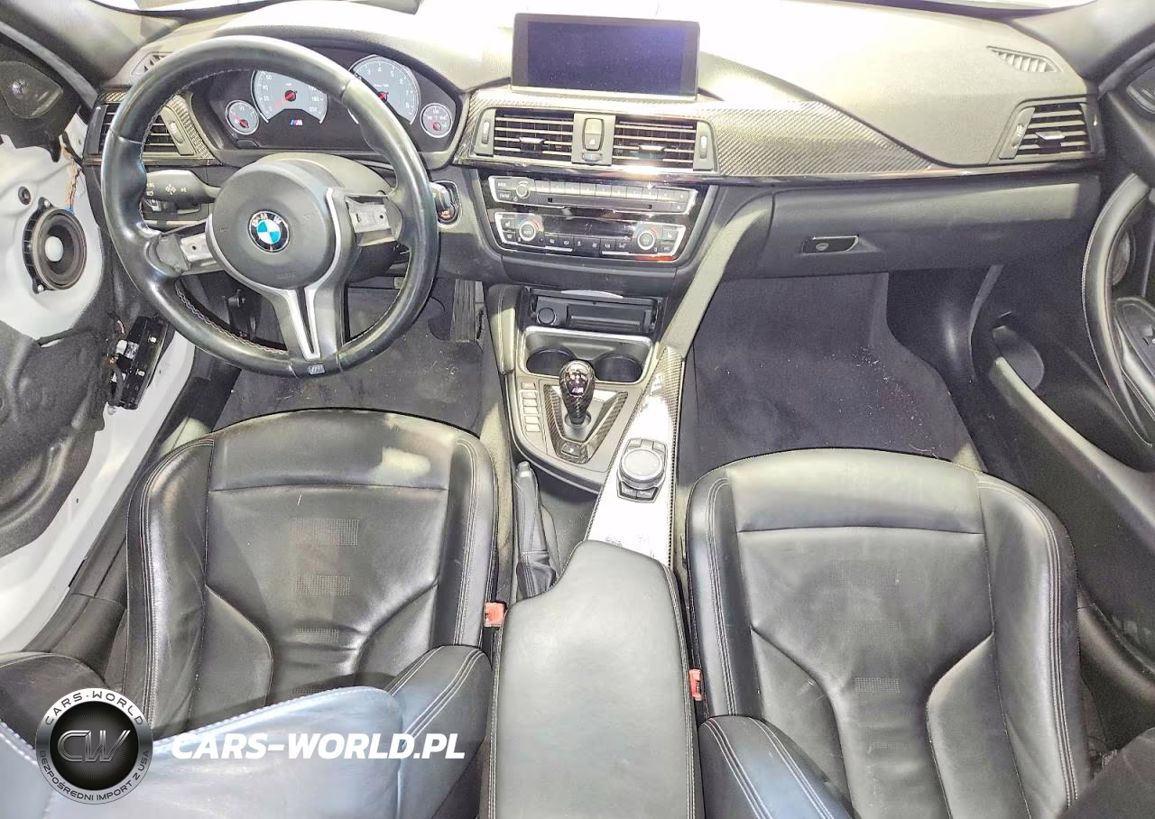2015 BMW M3 VIN:WBS3C9C58FP804930 - 8