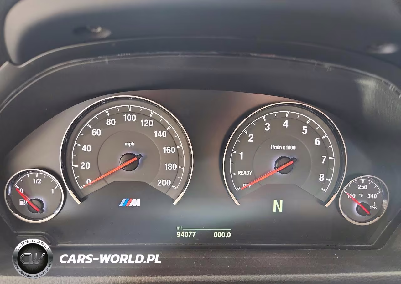2015 BMW M3 VIN:WBS3C9C58FP804930 - 9
