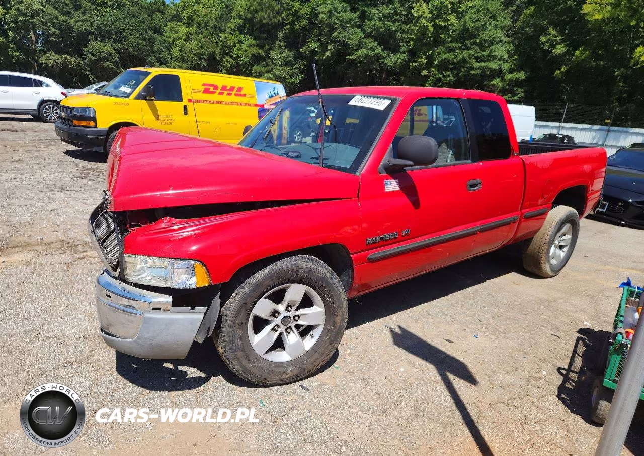 1998 Dodge Ram 1500