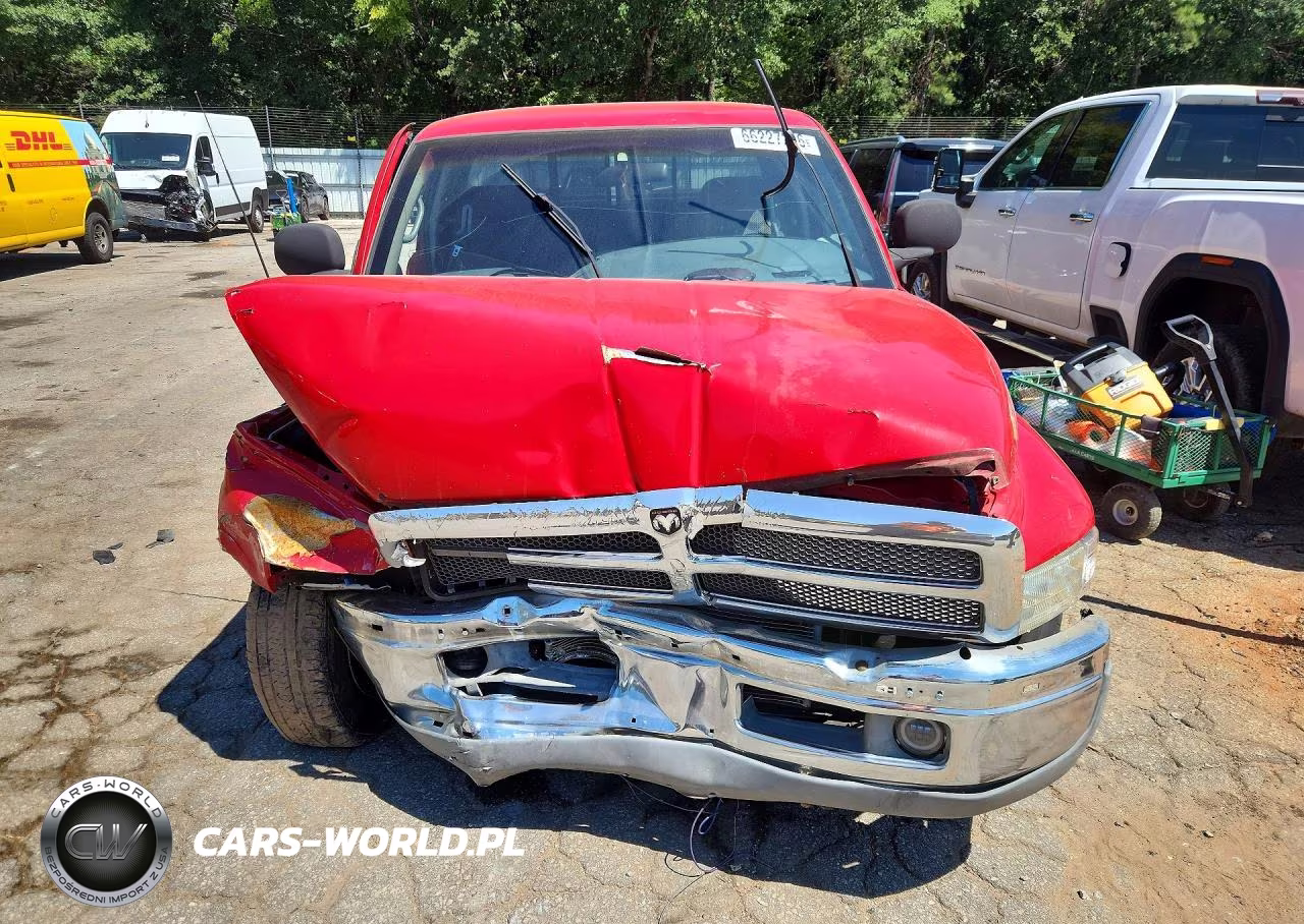 1998 Dodge Ram 1500 VIN:1B7HC13ZXWJ111121 - 5