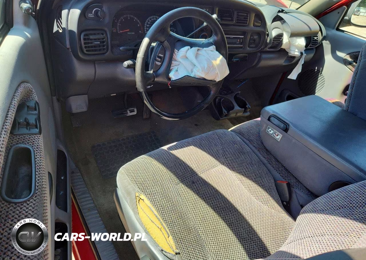 1998 Dodge Ram 1500 VIN:1B7HC13ZXWJ111121 - 8