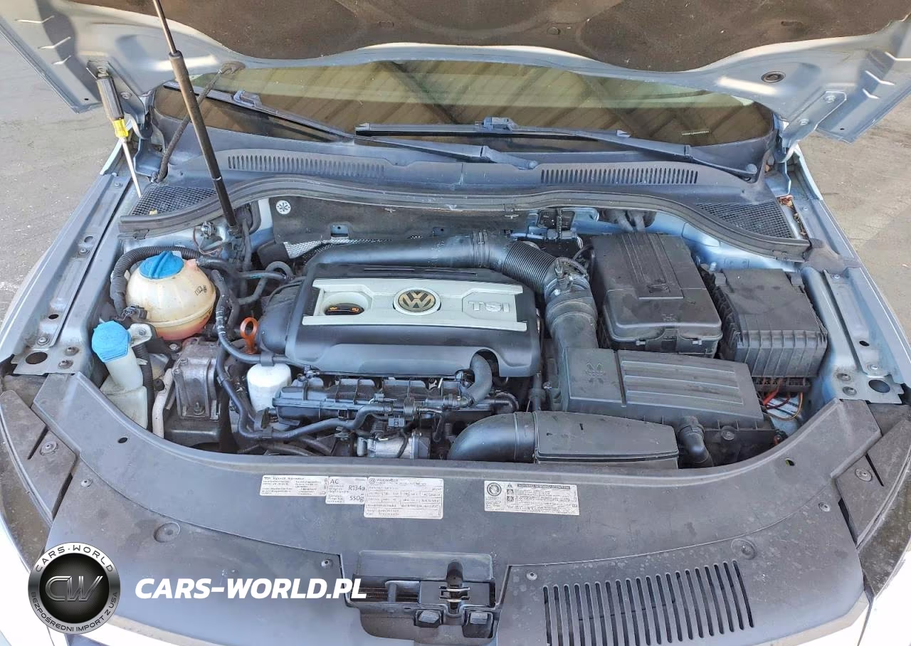2013 Volkswagen Cc Sport VIN:WVWBP7AN4DE503594 - 11