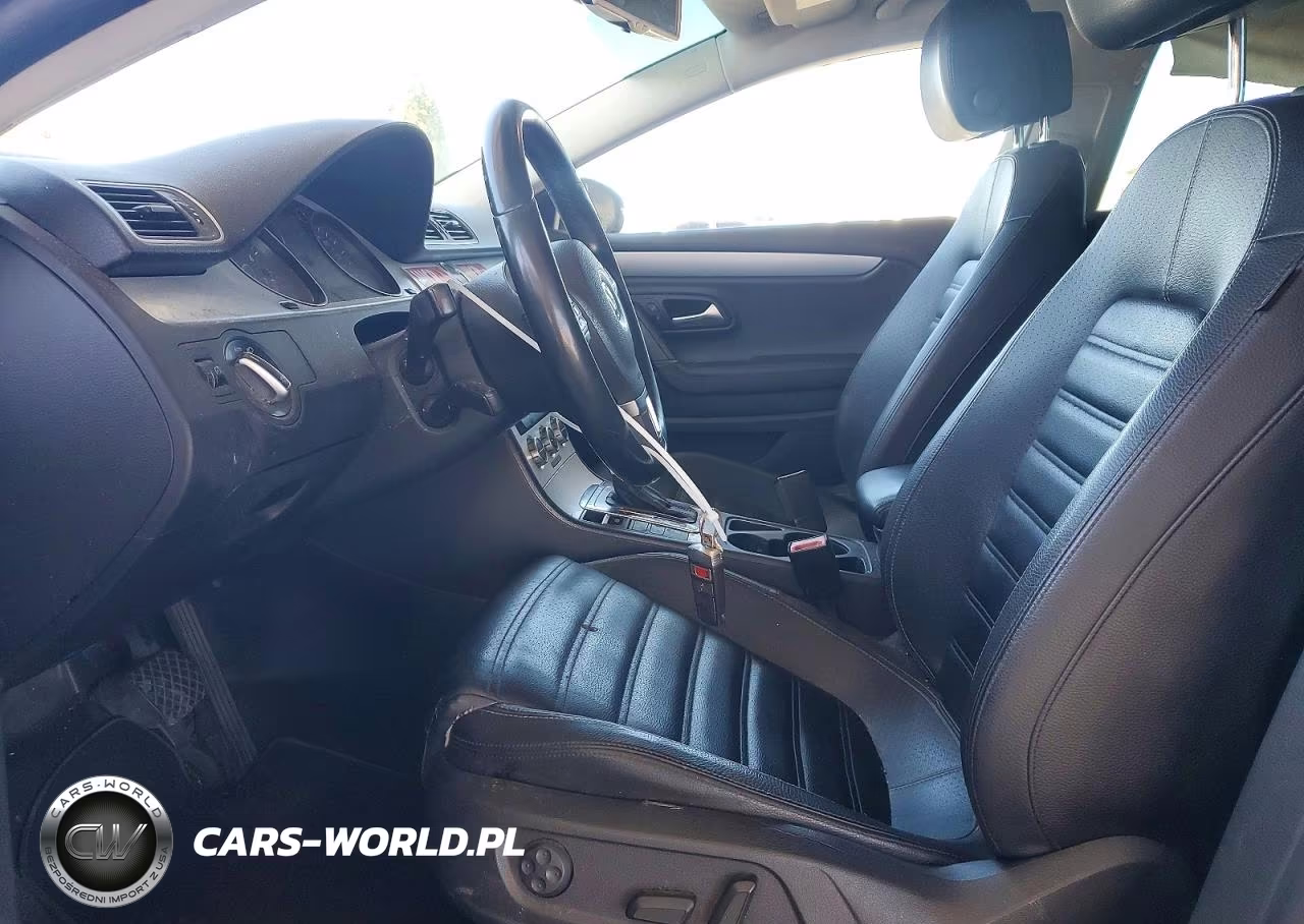2013 Volkswagen Cc Sport VIN:WVWBP7AN4DE503594 - 7