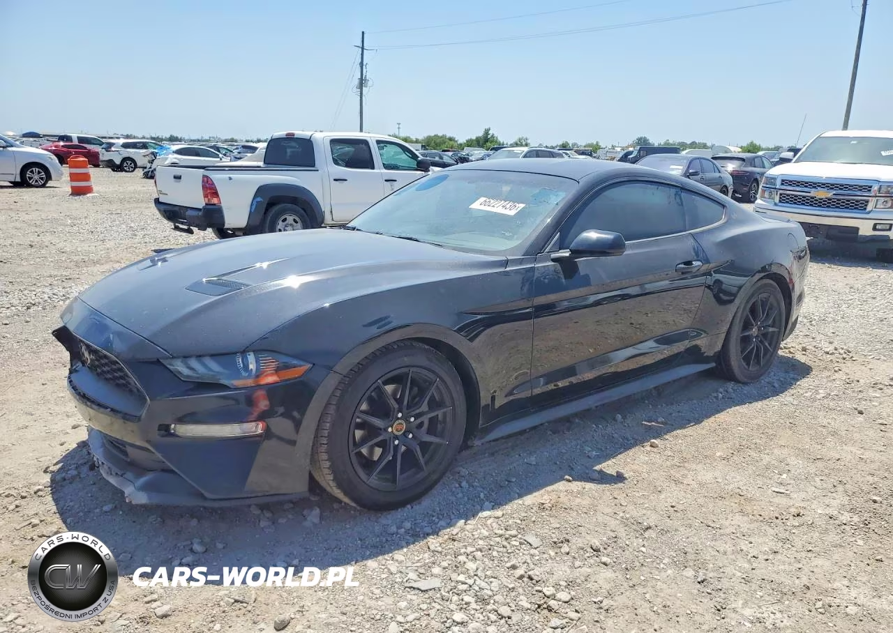 2019 Ford Mustang – zdjęcie 1 z 12