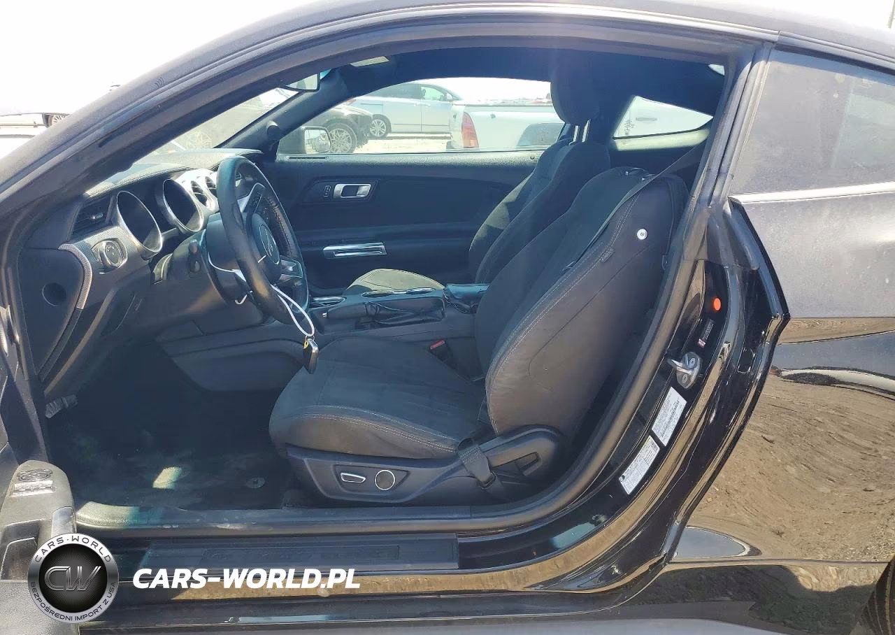 2019 Ford Mustang VIN:1FA6P8THXK5187880 - 7