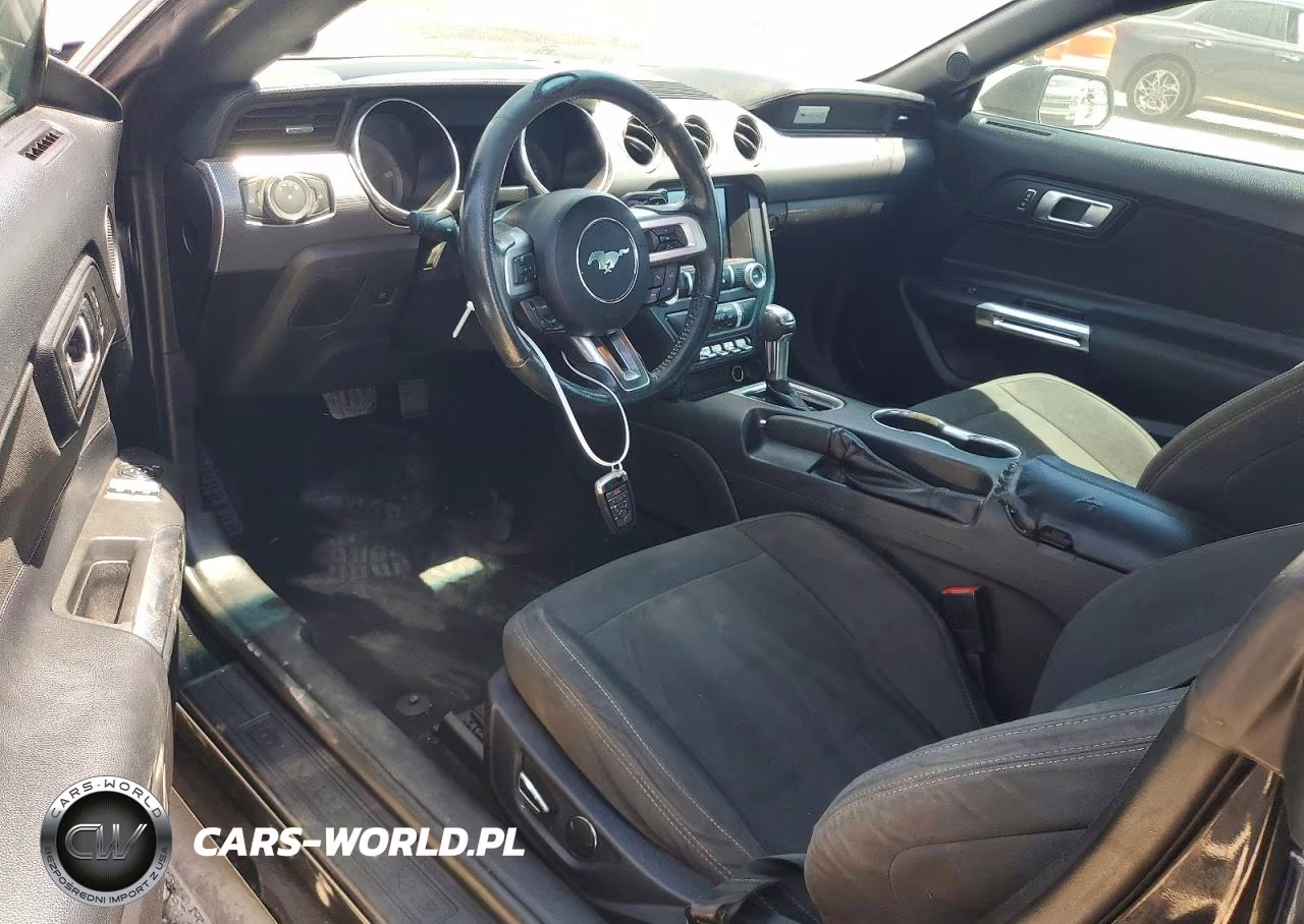 2019 Ford Mustang VIN:1FA6P8THXK5187880 - 8
