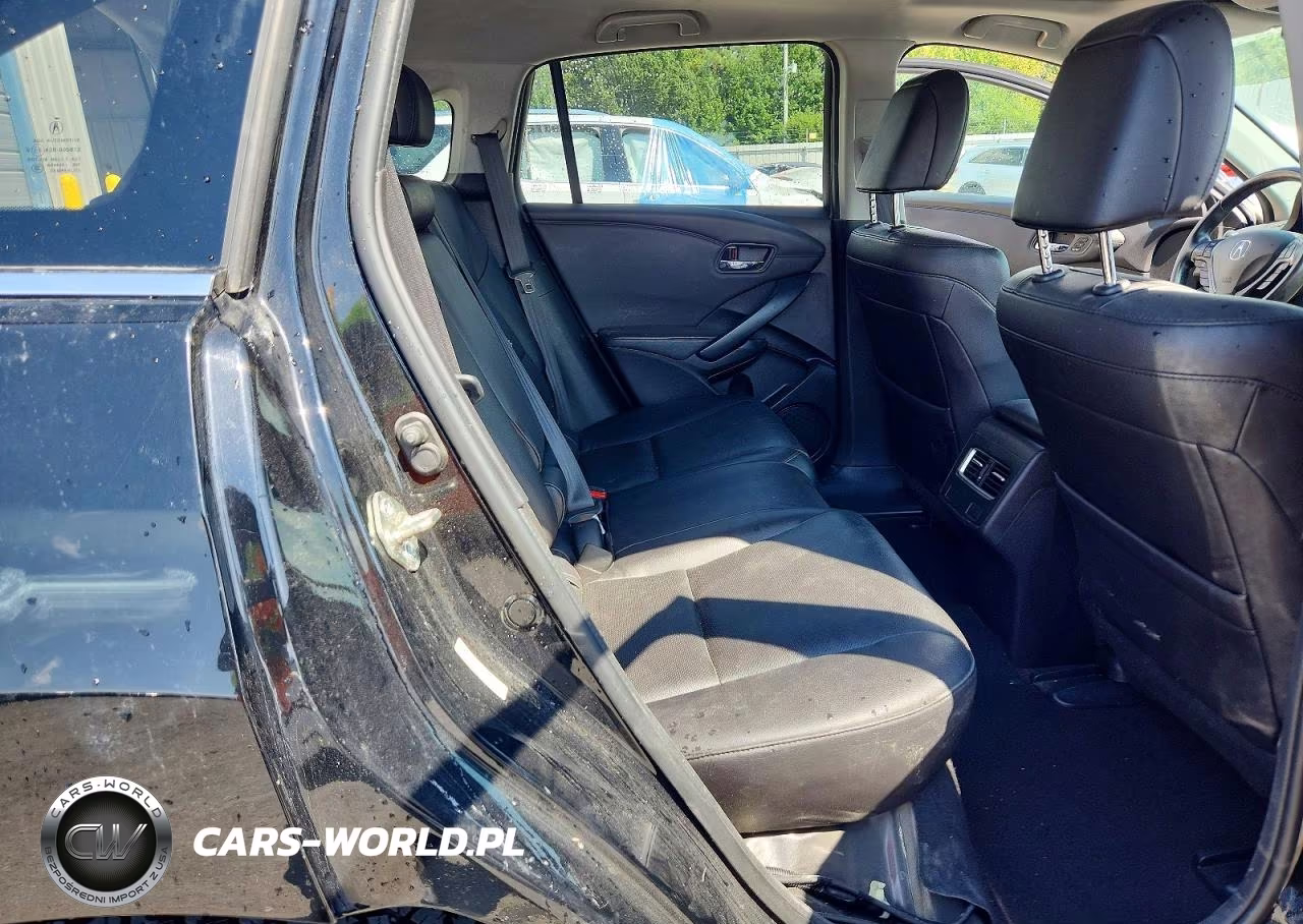 2017 Acura Rdx Technology VIN:5J8TB4H50HL009310 - 10