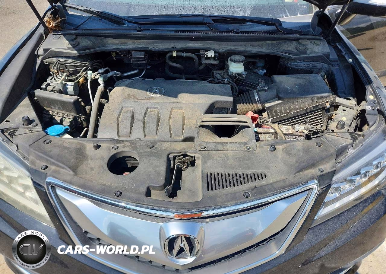 2017 Acura Rdx Technology VIN:5J8TB4H50HL009310 - 11