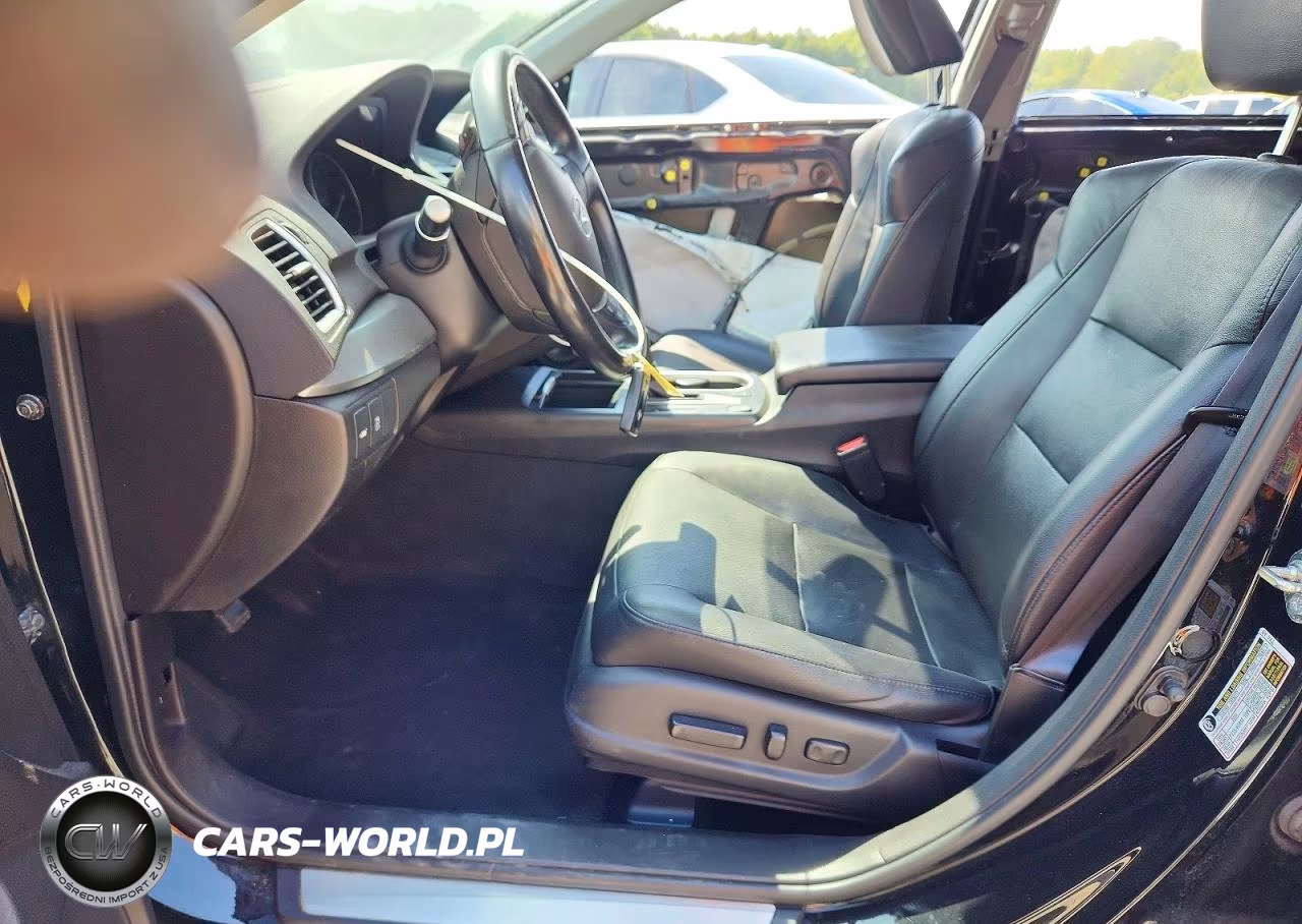 2017 Acura Rdx Technology VIN:5J8TB4H50HL009310 - 7