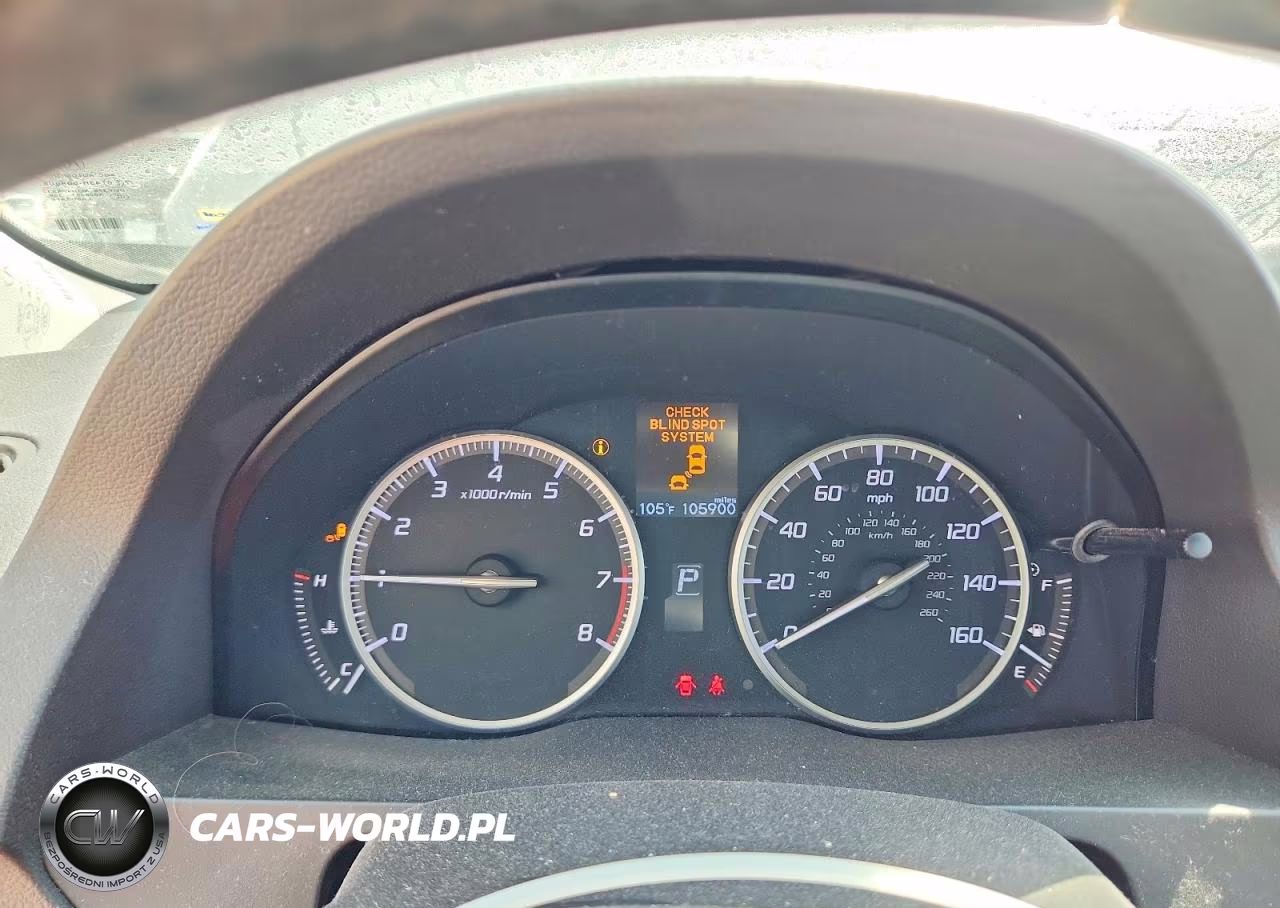 2017 Acura Rdx Technology VIN:5J8TB4H50HL009310 - 9
