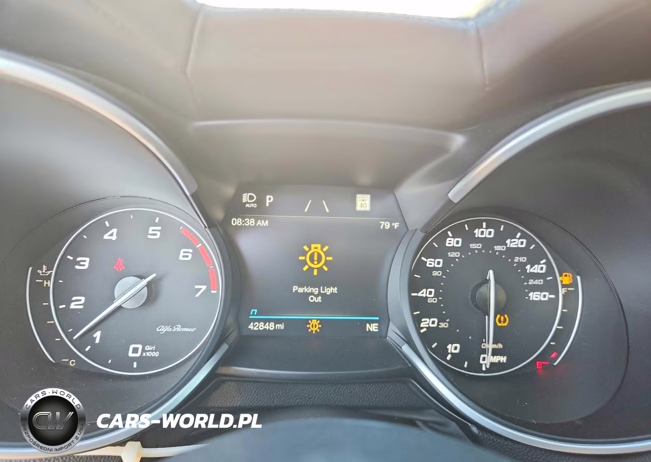 2023 Alfa Romeo Stelvio Ti VIN:ZASPAKBN6P7D55487 - 9