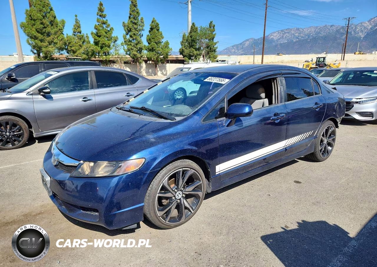 2011 Honda Civic Lx