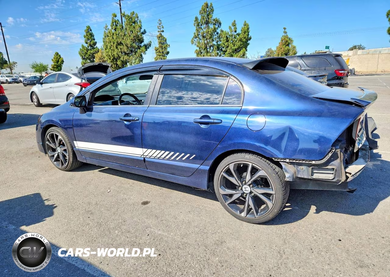 2011 Honda Civic Lx VIN:2HGFA1F53BH540541 - 2