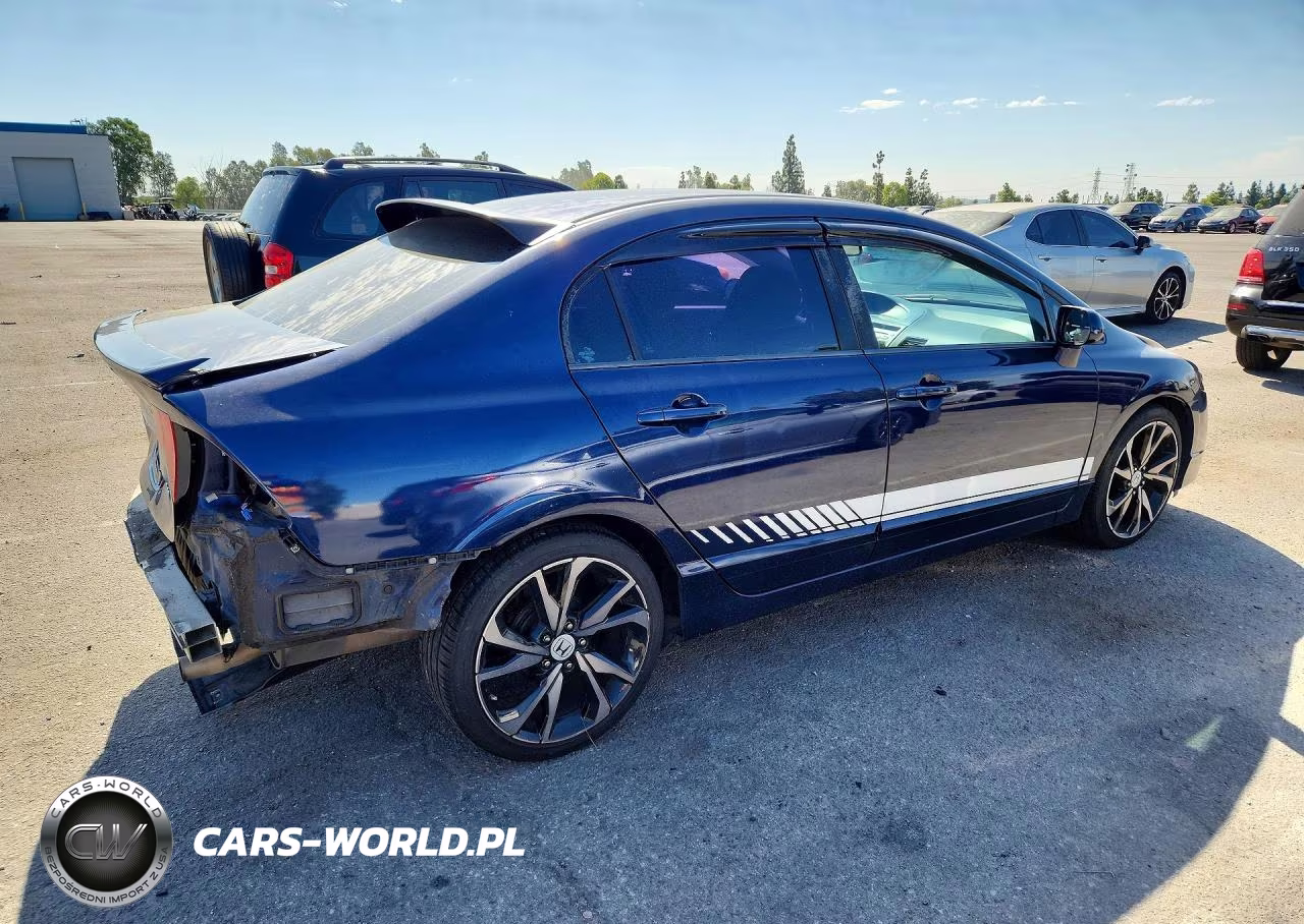 2011 Honda Civic Lx VIN:2HGFA1F53BH540541 - 3