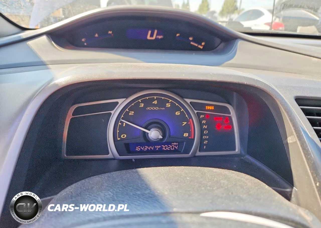 2011 Honda Civic Lx VIN:2HGFA1F53BH540541 - 9