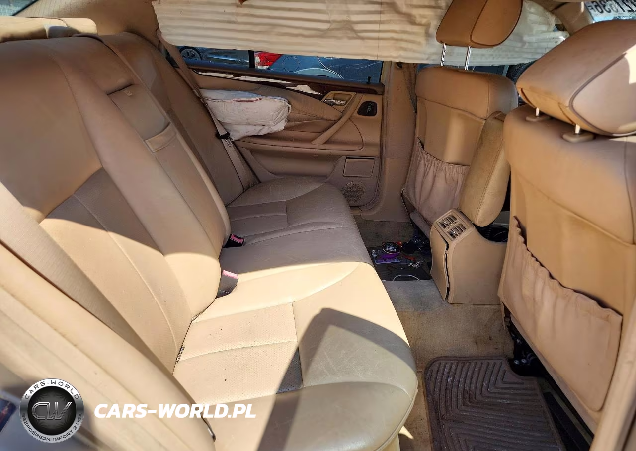 2001 Mercedes-Benz E 430 VIN:WDBJF70J91X060449 - 10